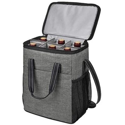 Torba za 6 boca vina
